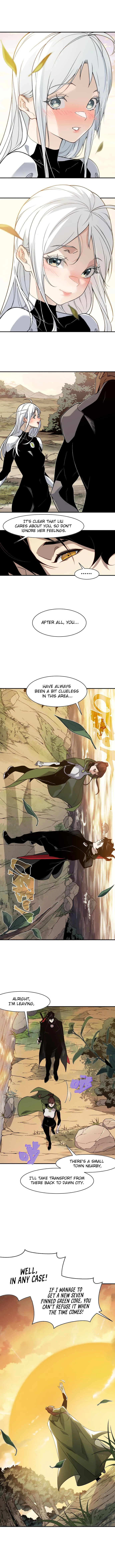 The Devil Never Cries Chapter 95 - 6