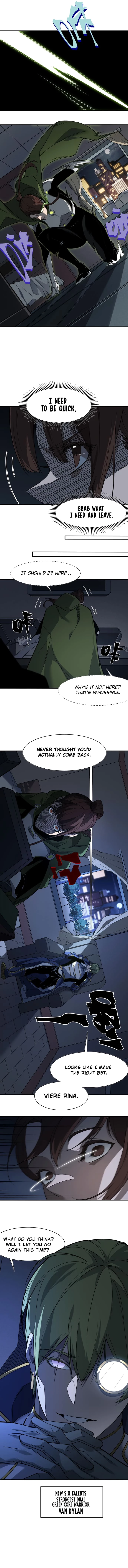 The Devil Never Cries Chapter 95 - 9