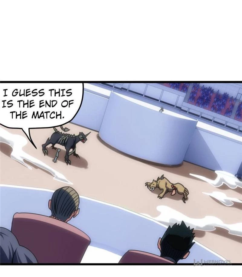 Astral Pet Store Chapter 6 - 6