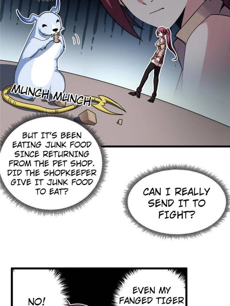 Astral Pet Store Chapter 6 - 29