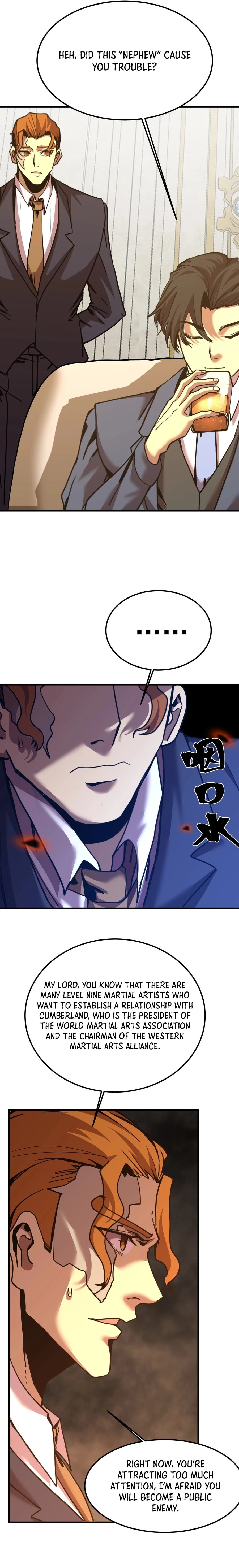 Log into the Future Chapter 197 - 3
