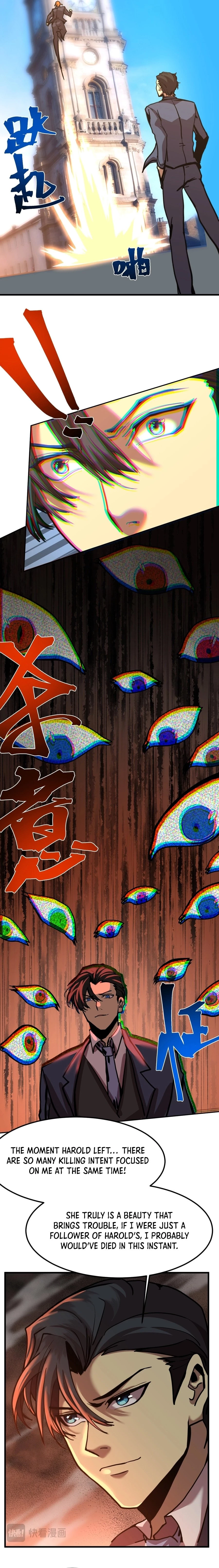Log into the Future Chapter 197 - 7
