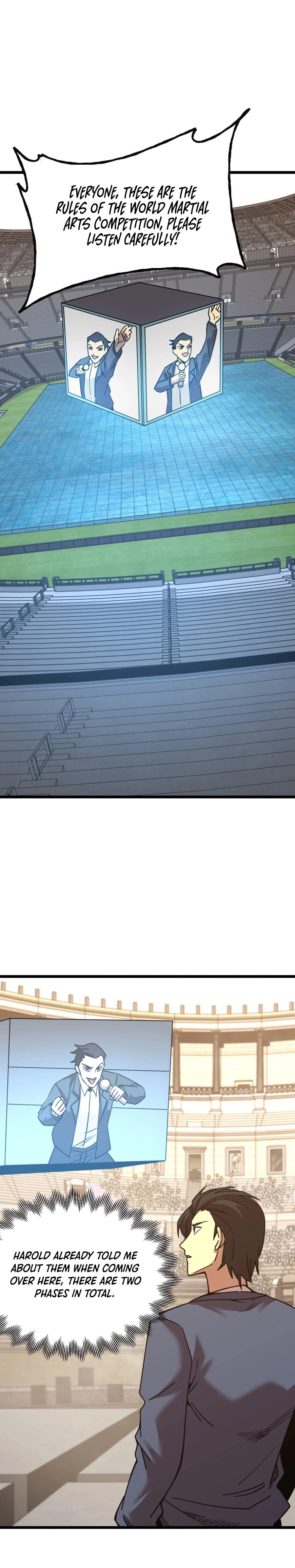 Log into the Future Chapter 197 - 10