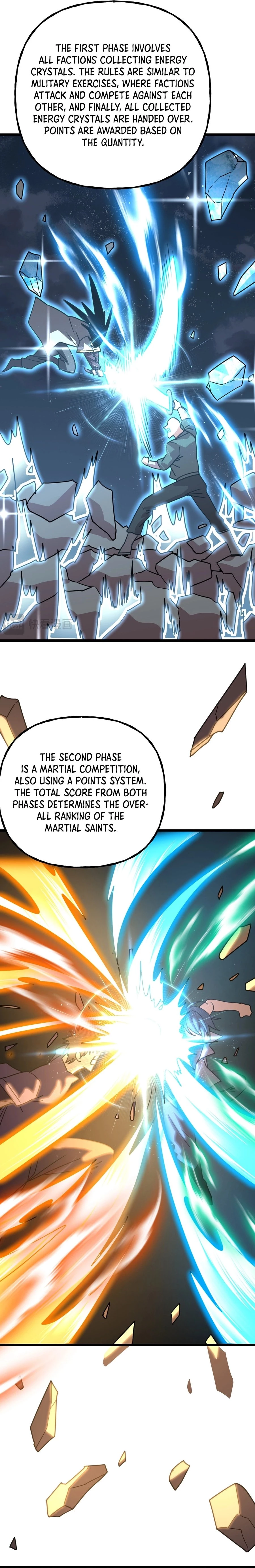 Log into the Future Chapter 197 - 11