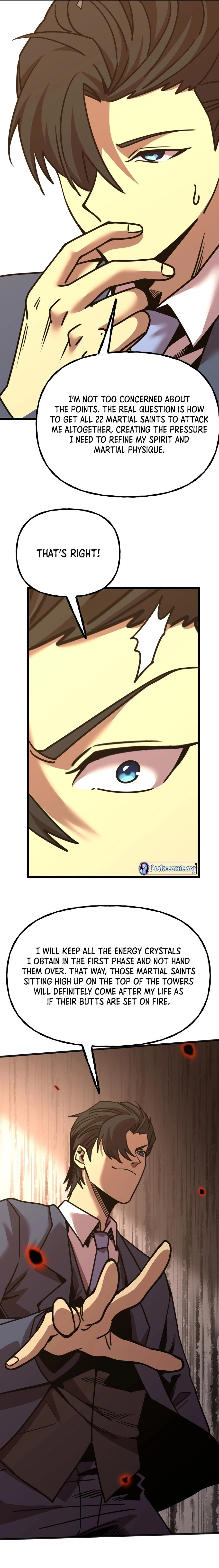 Log into the Future Chapter 197 - 12