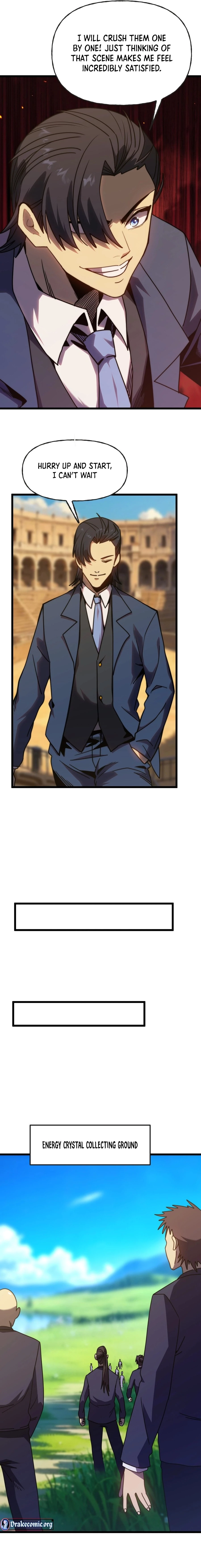 Log into the Future Chapter 197 - 13