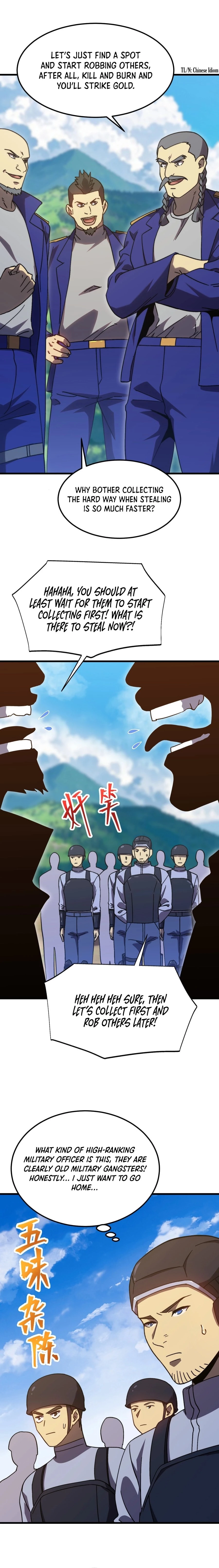 Log into the Future Chapter 197 - 15