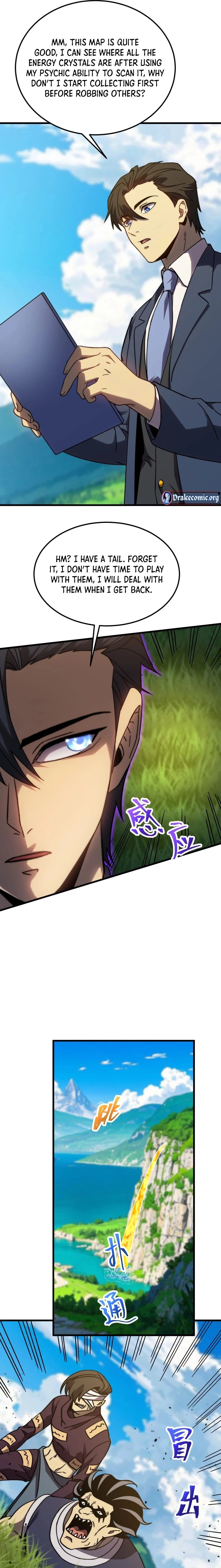Log into the Future Chapter 197 - 16