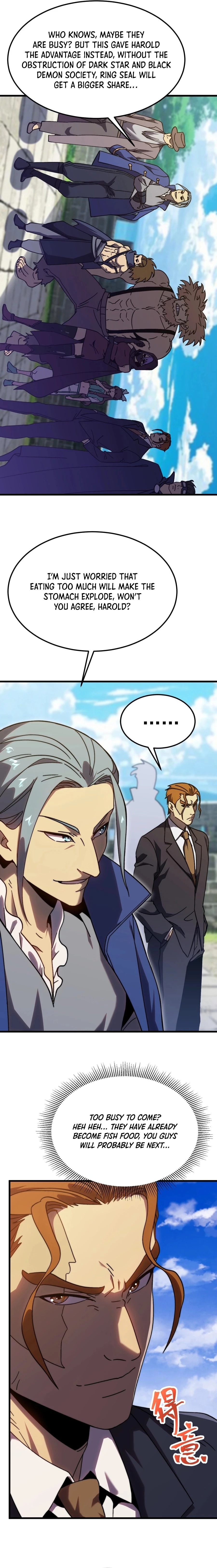 Log into the Future Chapter 197 - 18