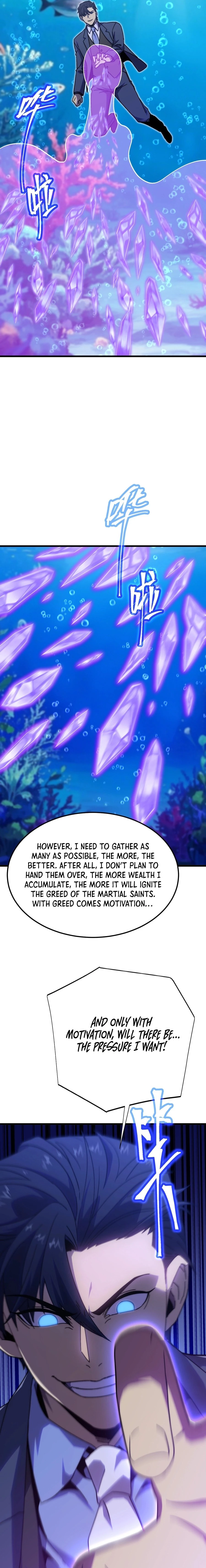 Log into the Future Chapter 197 - 22