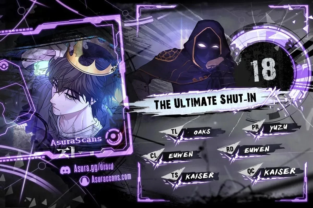 Ultimate Shut-in Chapter 18 - 1