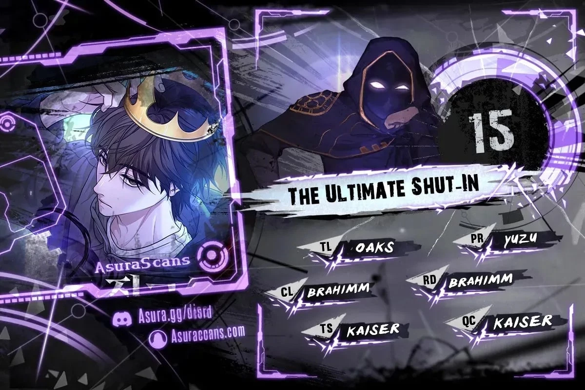 Ultimate Shut-in Chapter 15 - 1