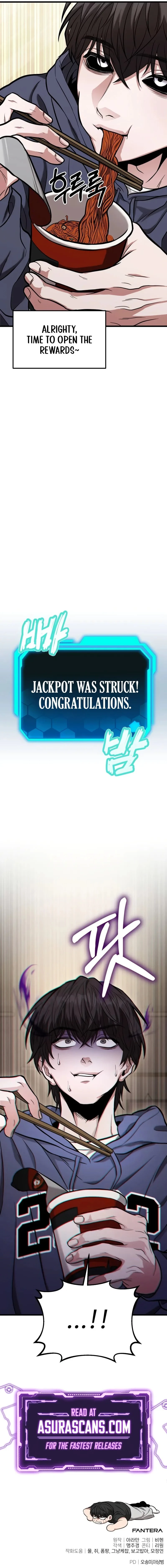 Ultimate Shut-in Chapter 14 - 23