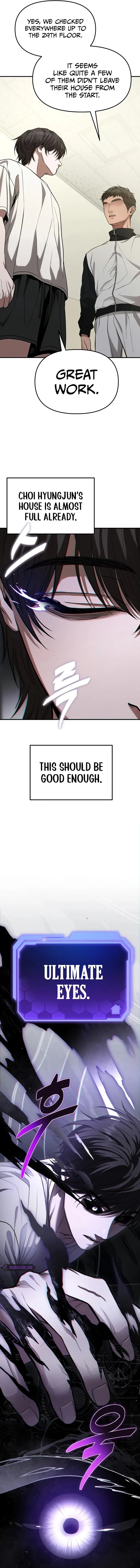 Ultimate Shut-in Chapter 10 - 3