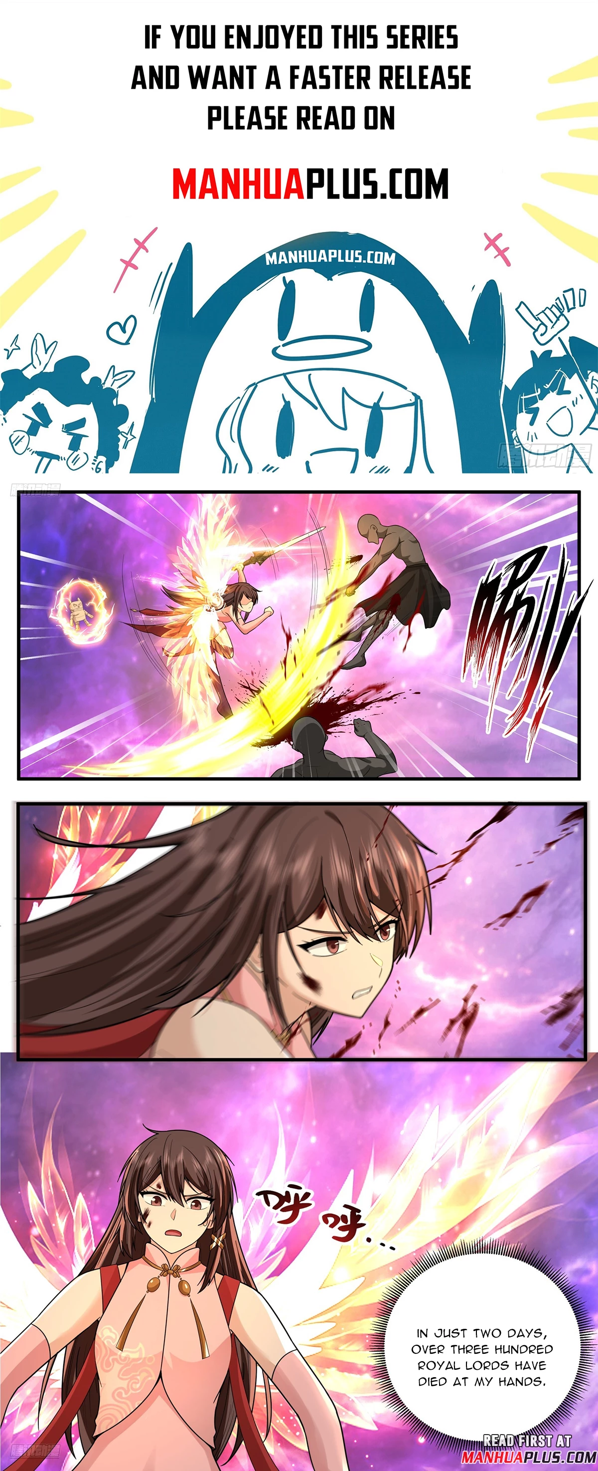Martial Peak Chapter 3823 - 1