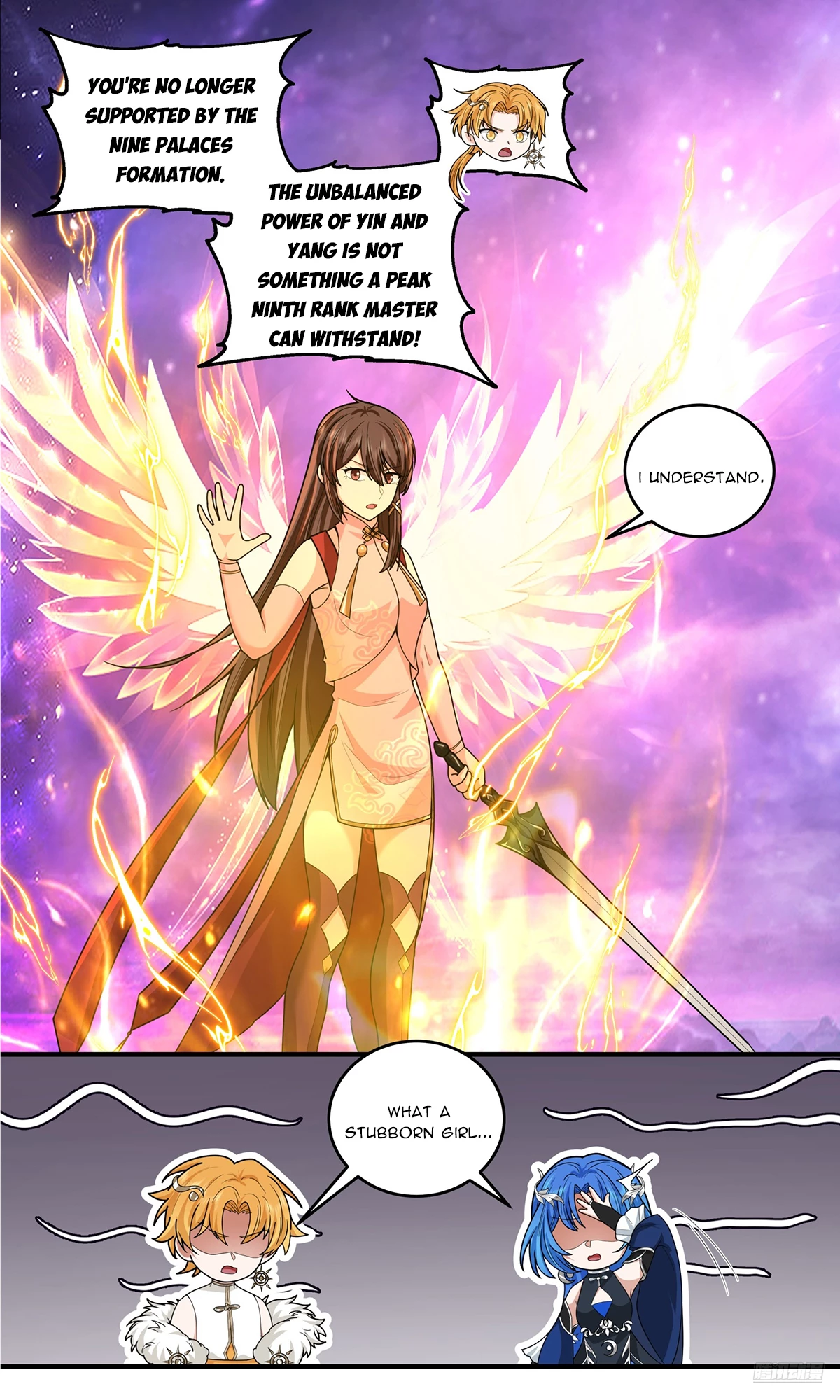 Martial Peak Chapter 3823 - 6