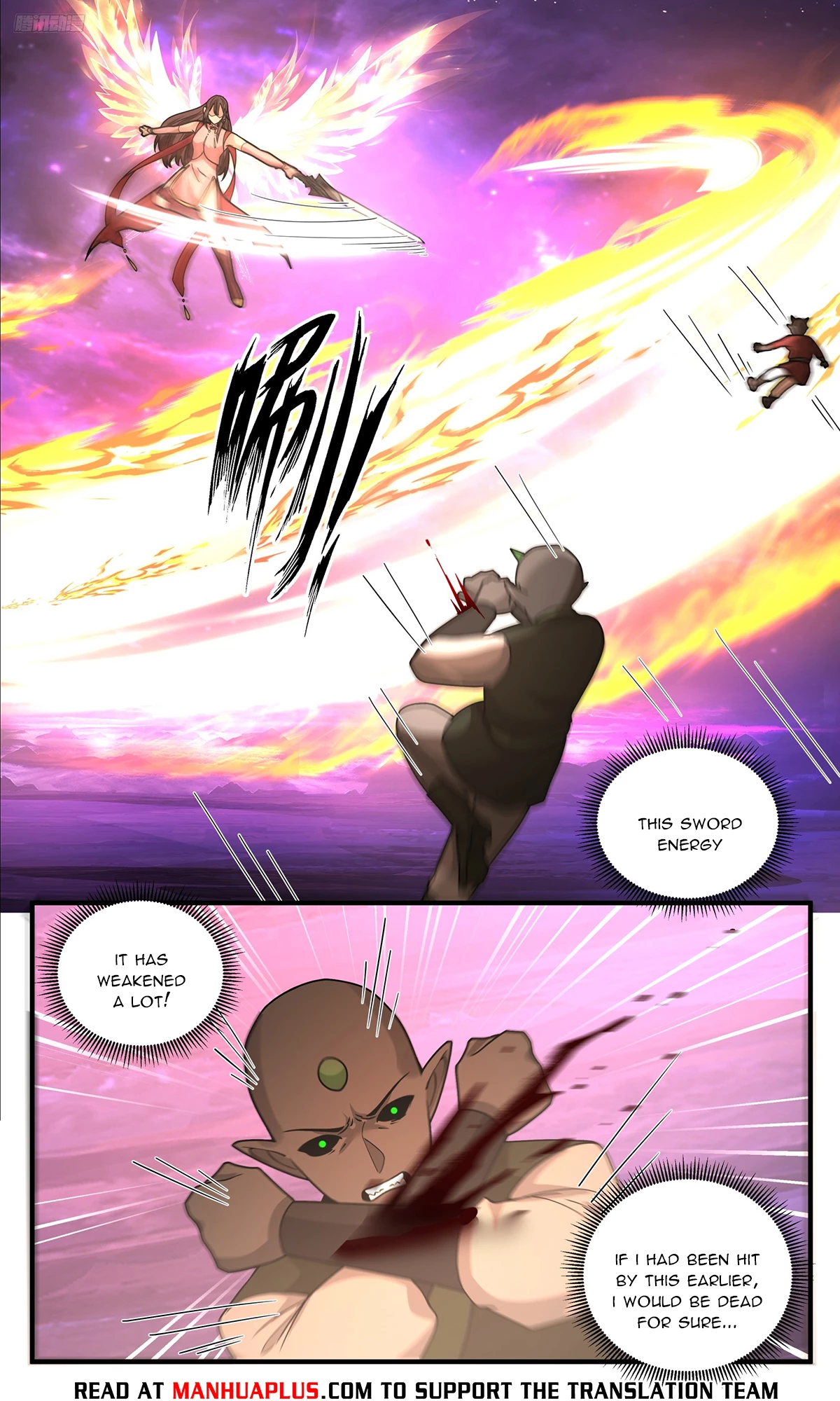 Martial Peak Chapter 3823 - 8