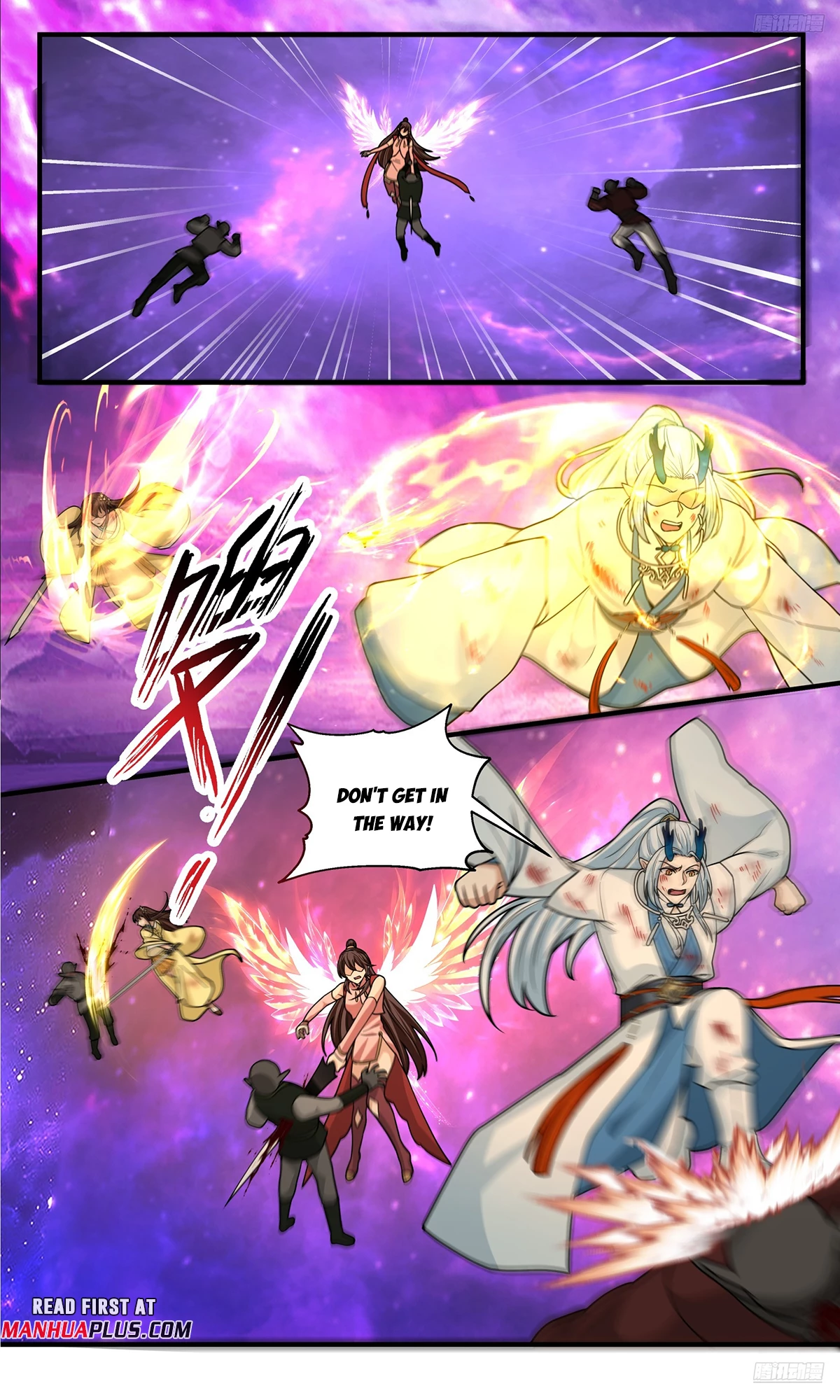 Martial Peak Chapter 3823 - 11