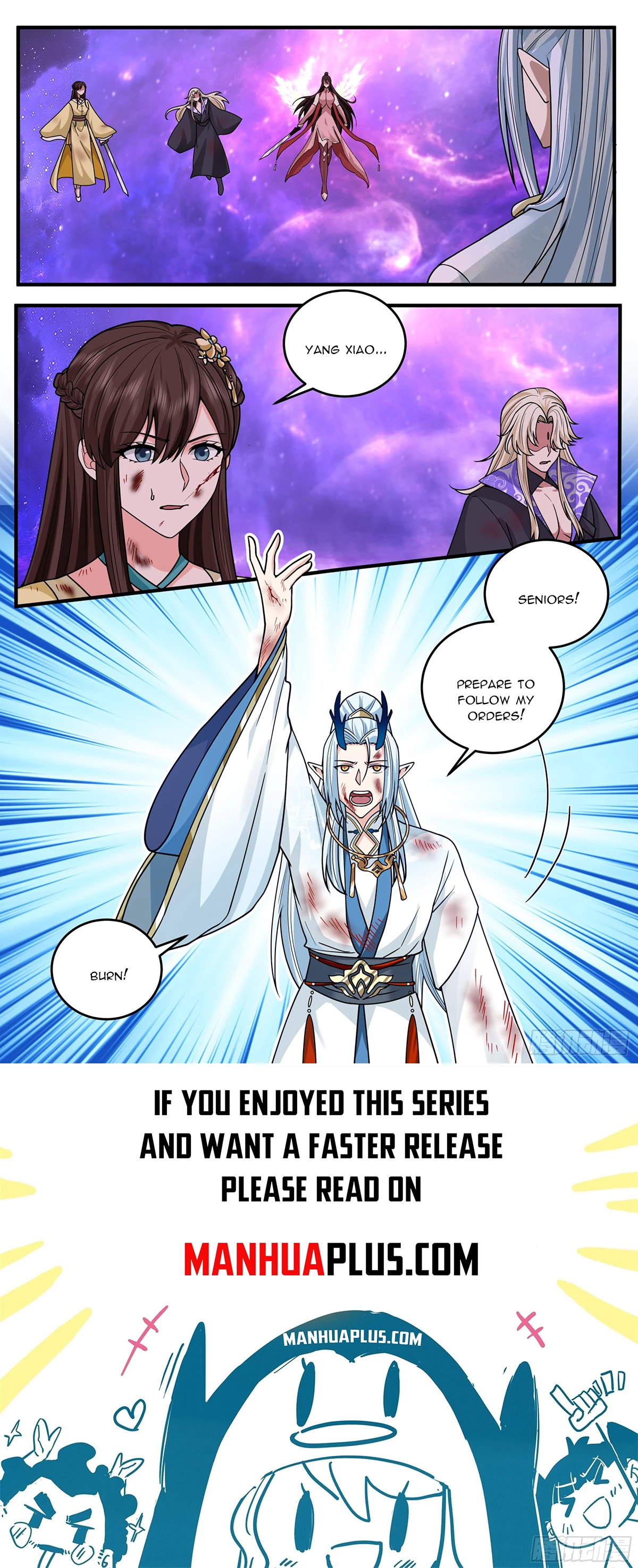 Martial Peak Chapter 3823 - 12
