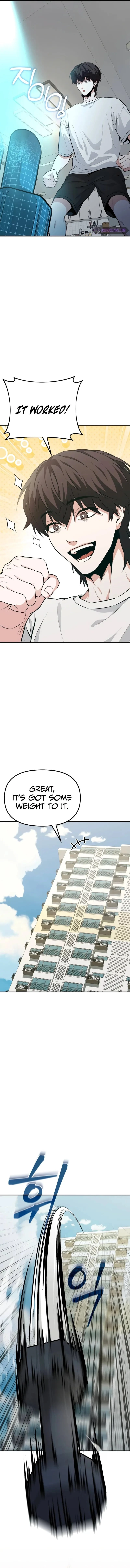 Ultimate Shut-in Chapter 2 - 12