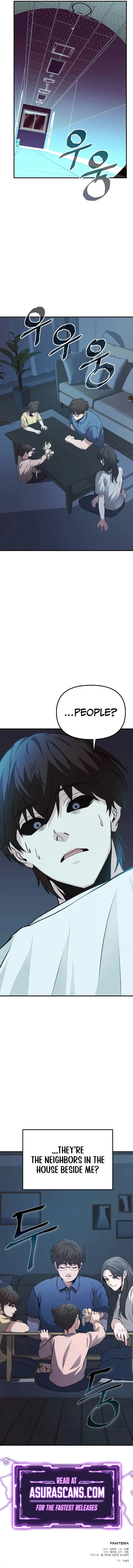 Ultimate Shut-in Chapter 3 - 17