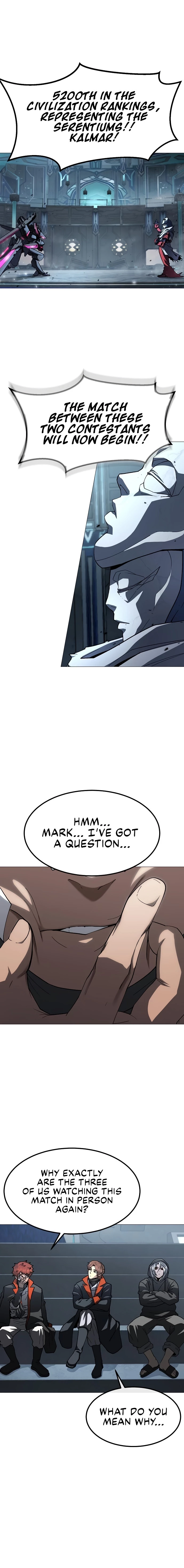 The Zenith Chapter 21 - 2