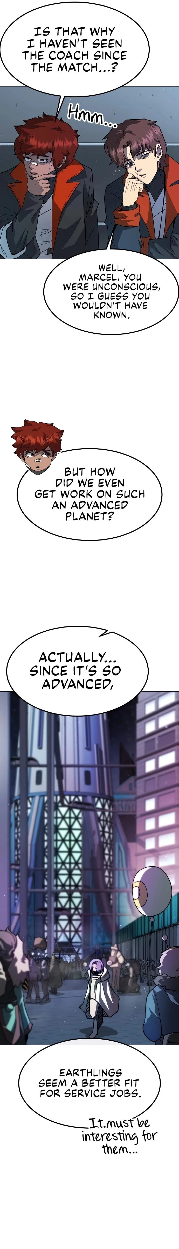 The Zenith Chapter 21 - 5