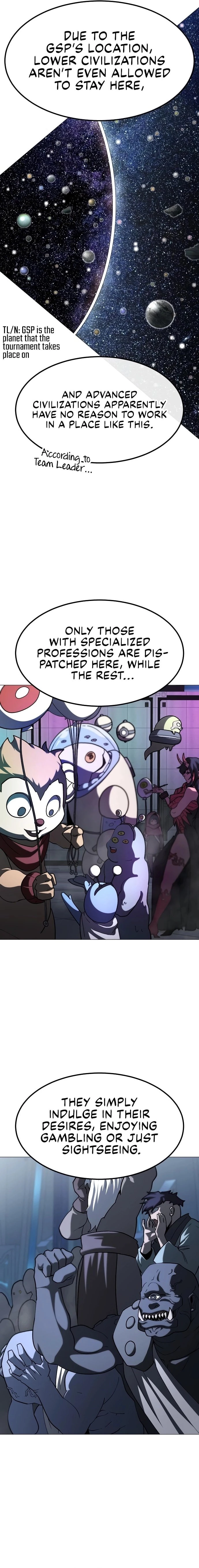 The Zenith Chapter 21 - 6