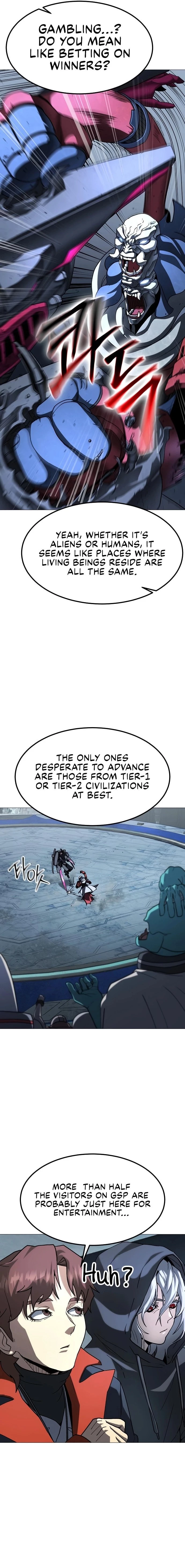 The Zenith Chapter 21 - 7