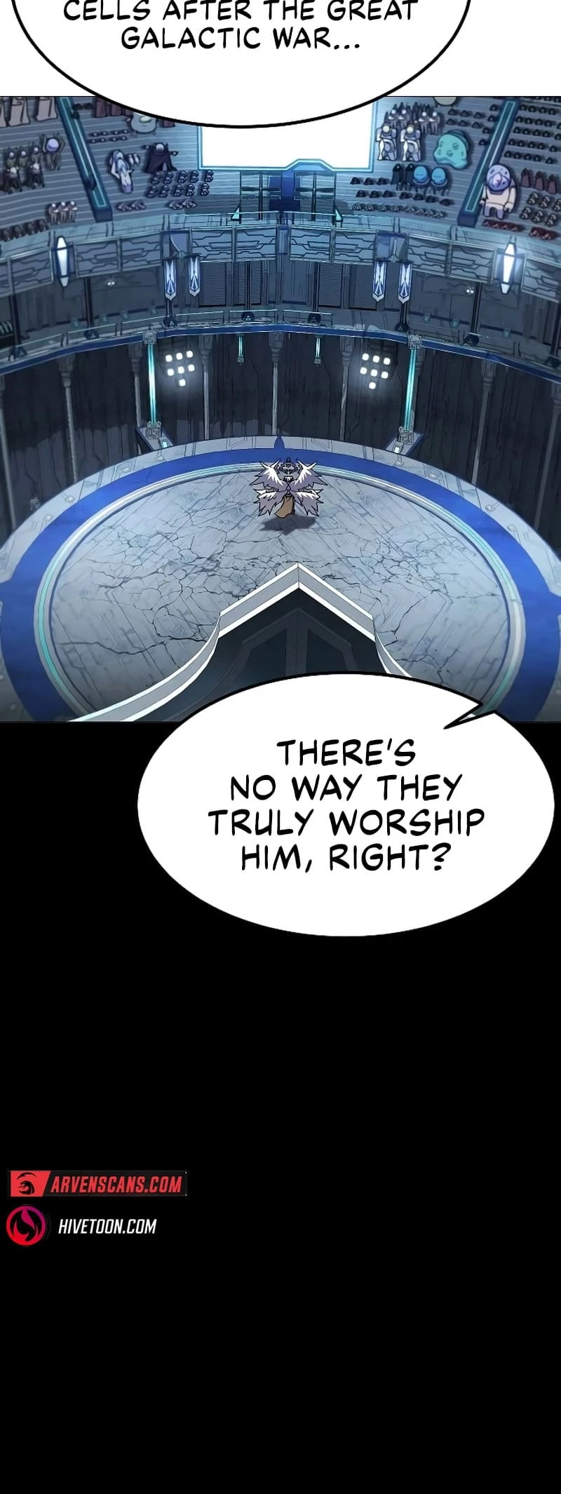 The Zenith Chapter 20 - 13