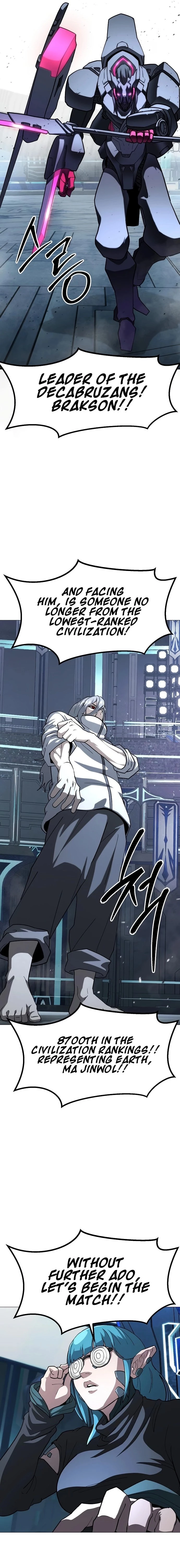 The Zenith Chapter 21 - 19