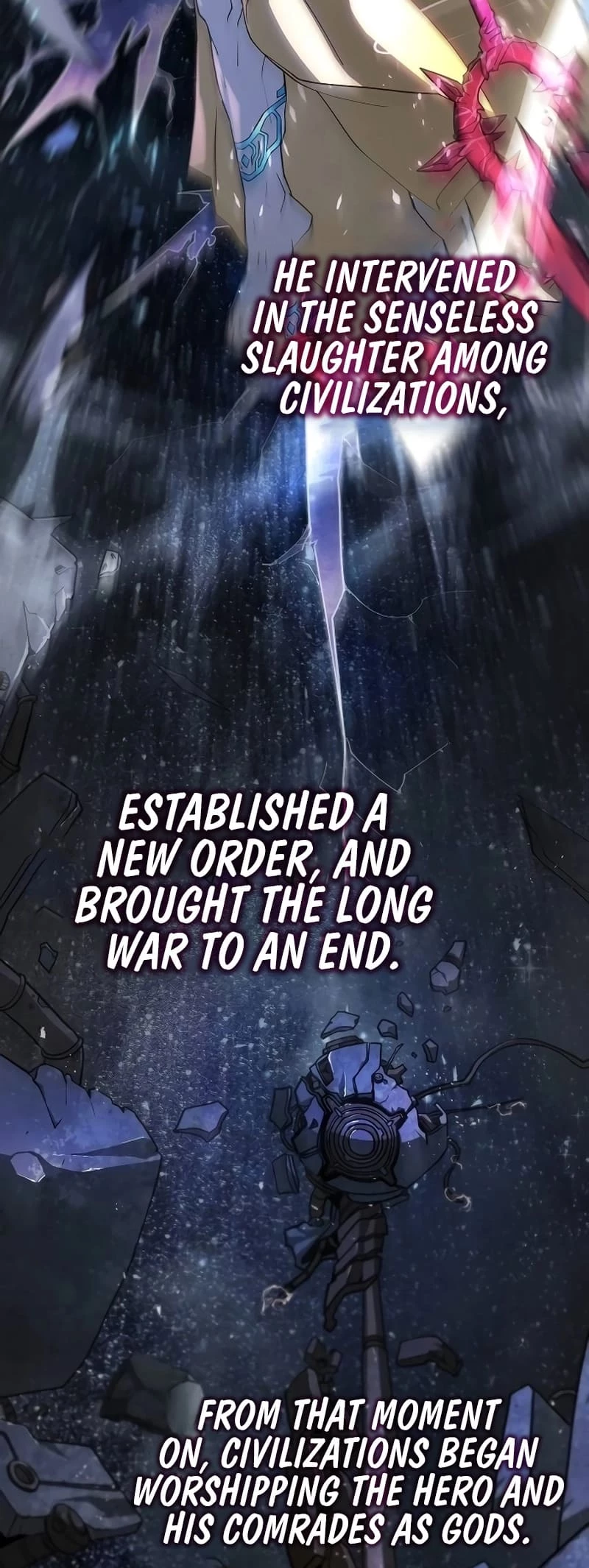 The Zenith Chapter 20 - 17