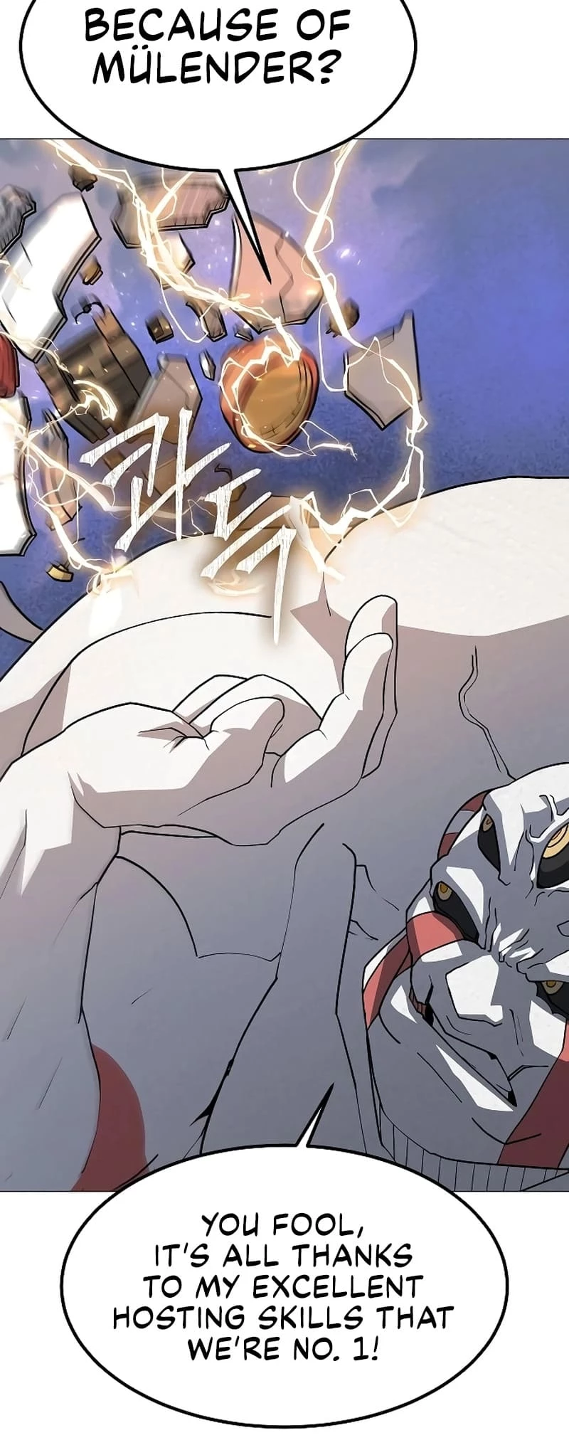 The Zenith Chapter 20 - 20