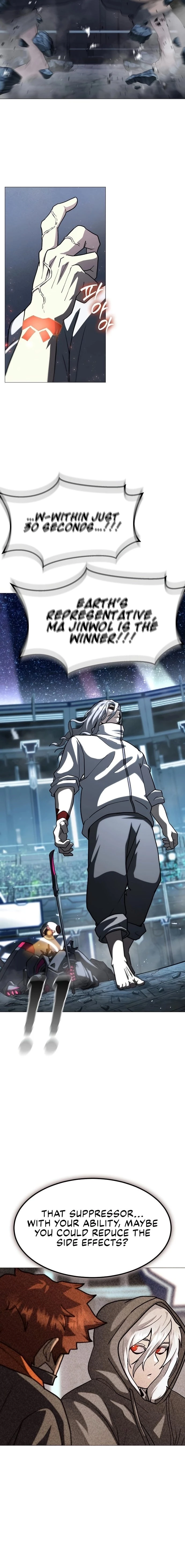 The Zenith Chapter 21 - 23