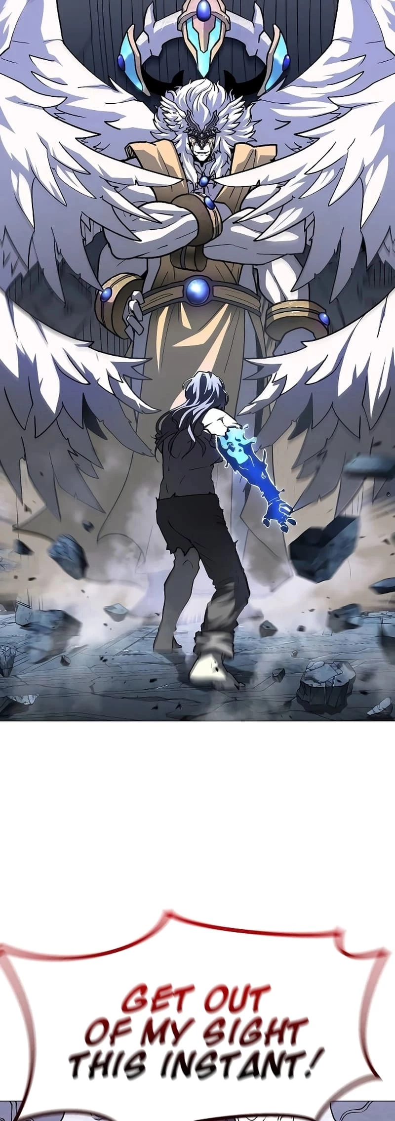 The Zenith Chapter 20 - 26
