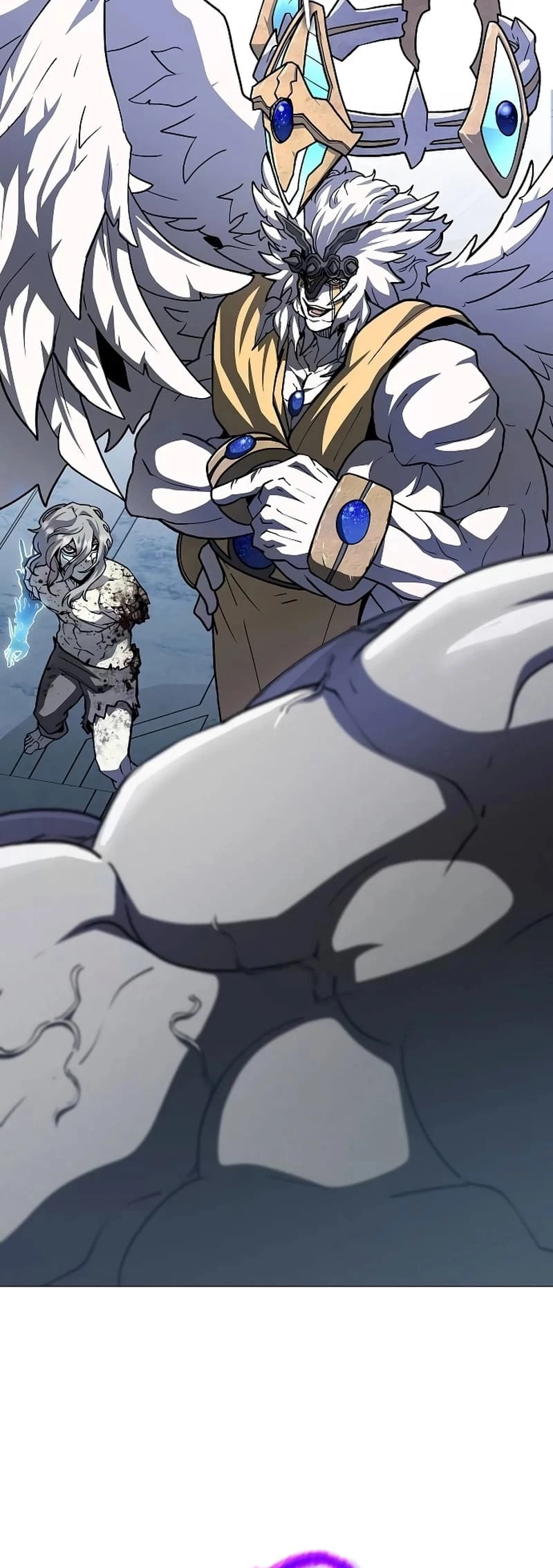 The Zenith Chapter 20 - 28