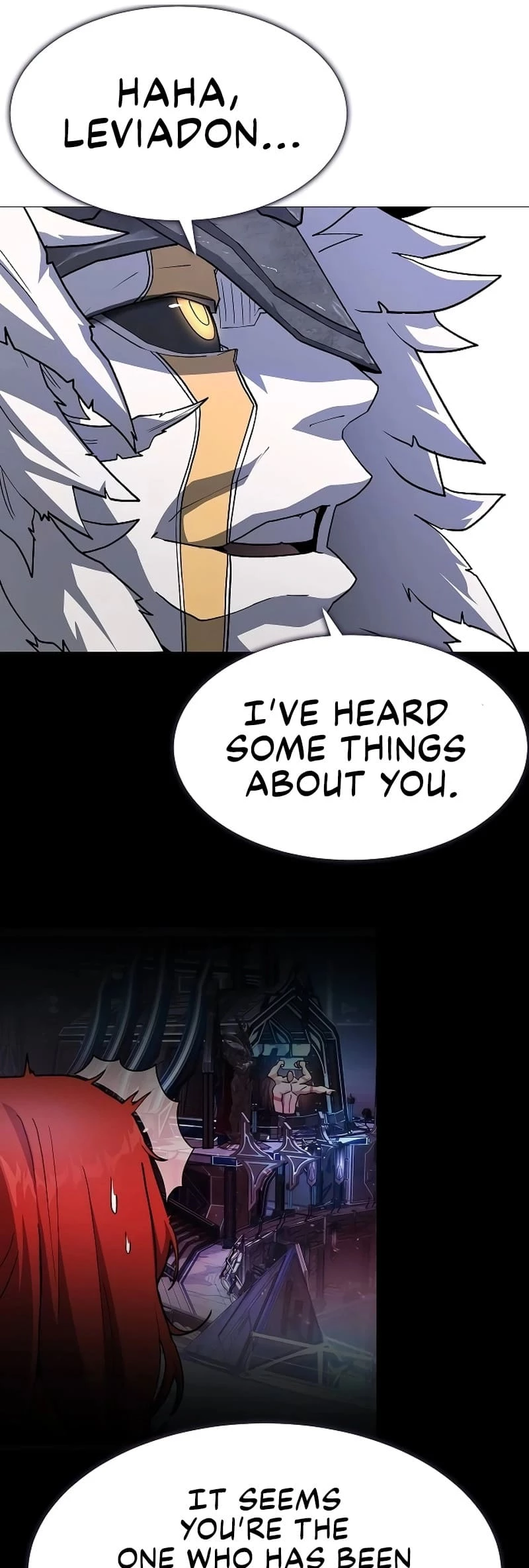 The Zenith Chapter 20 - 31