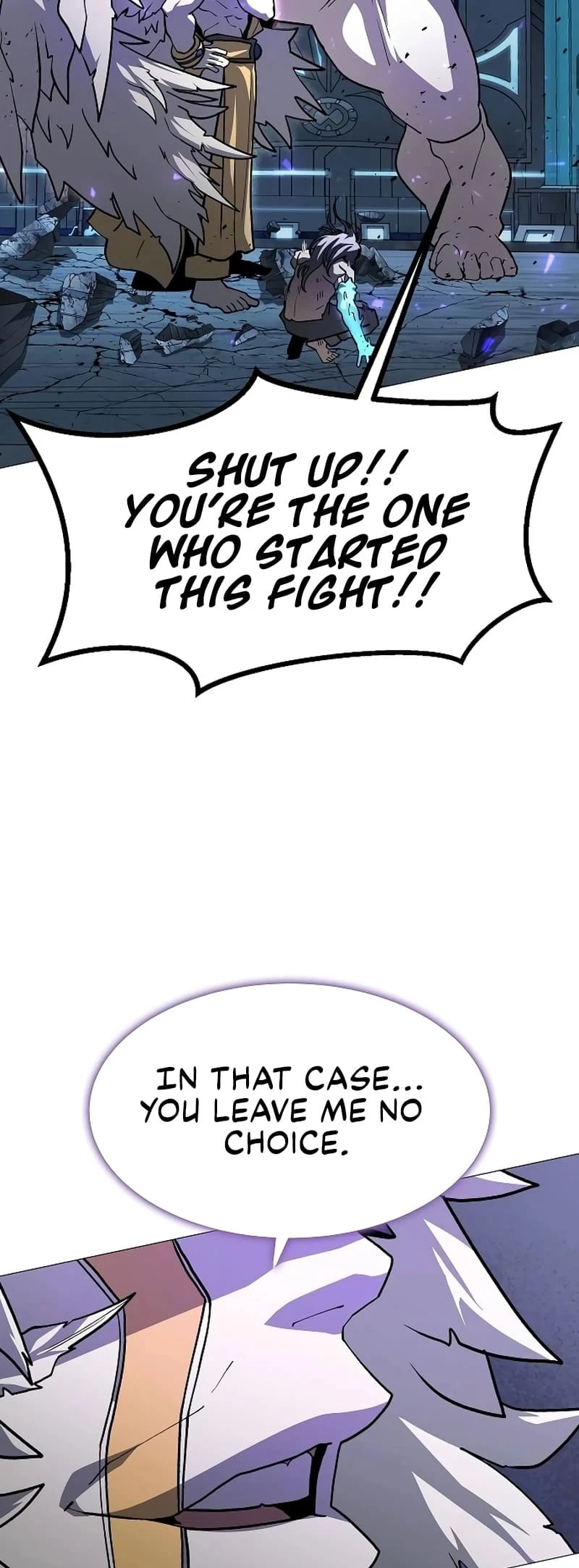 The Zenith Chapter 20 - 46