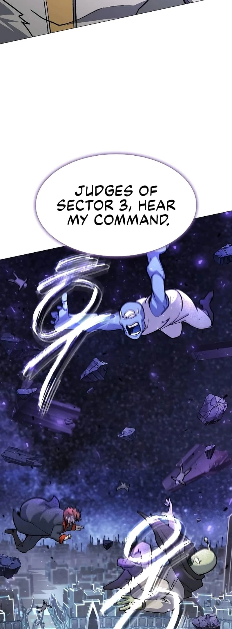 The Zenith Chapter 20 - 47