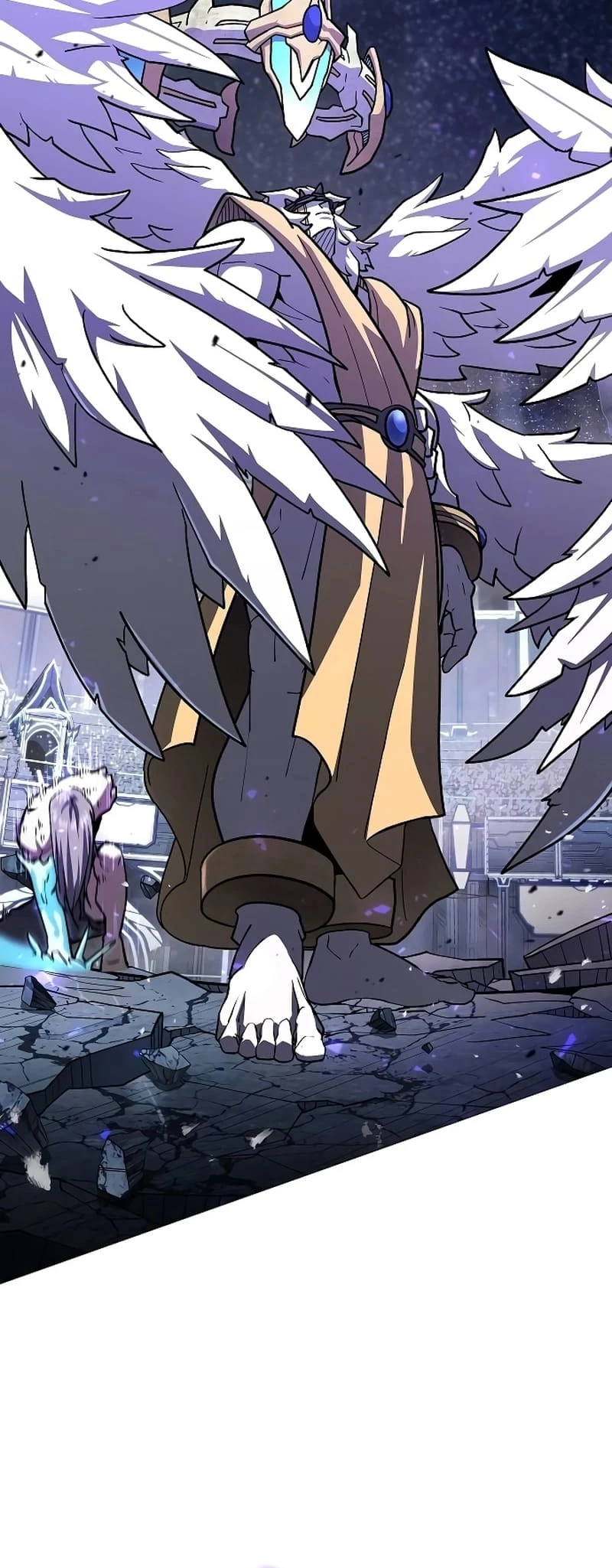 The Zenith Chapter 20 - 61