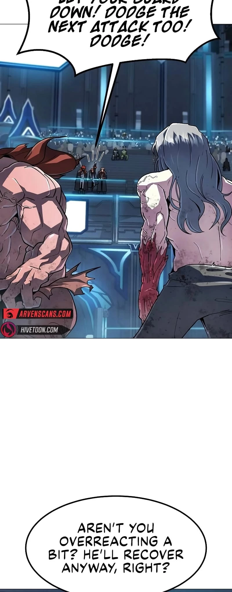 The Zenith Chapter 16 - 3