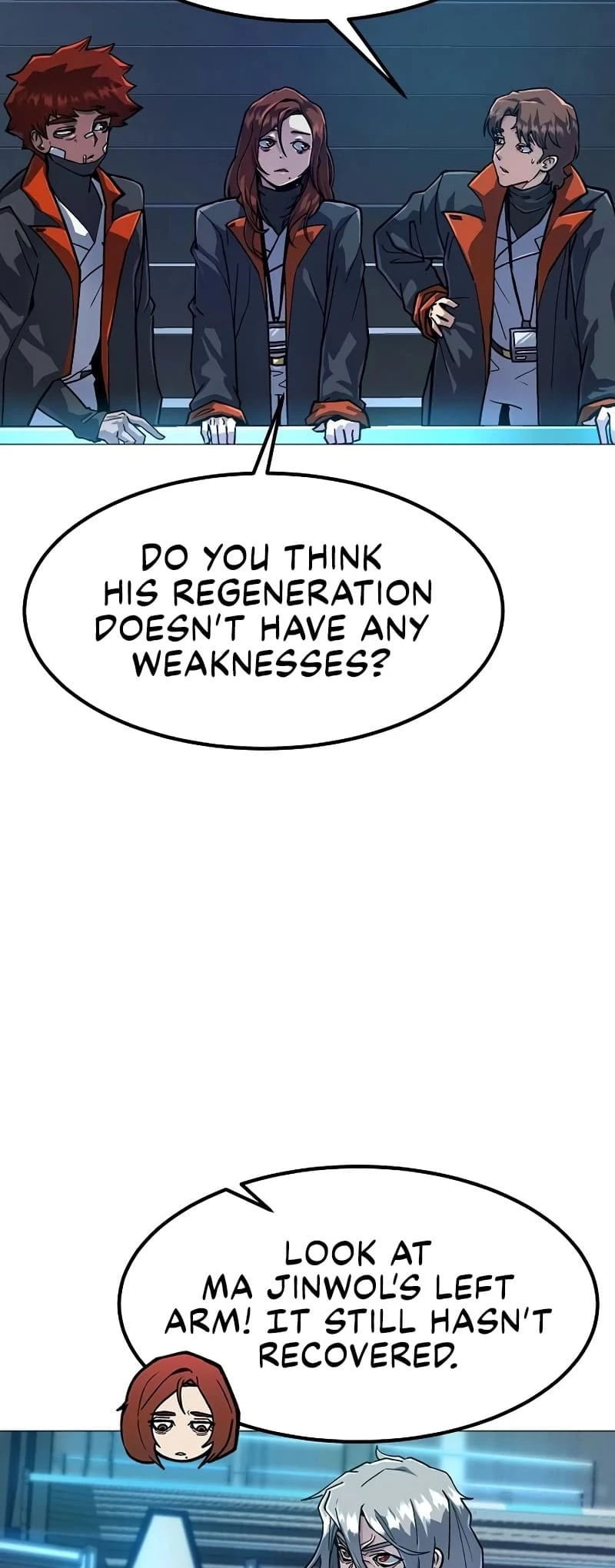 The Zenith Chapter 16 - 4