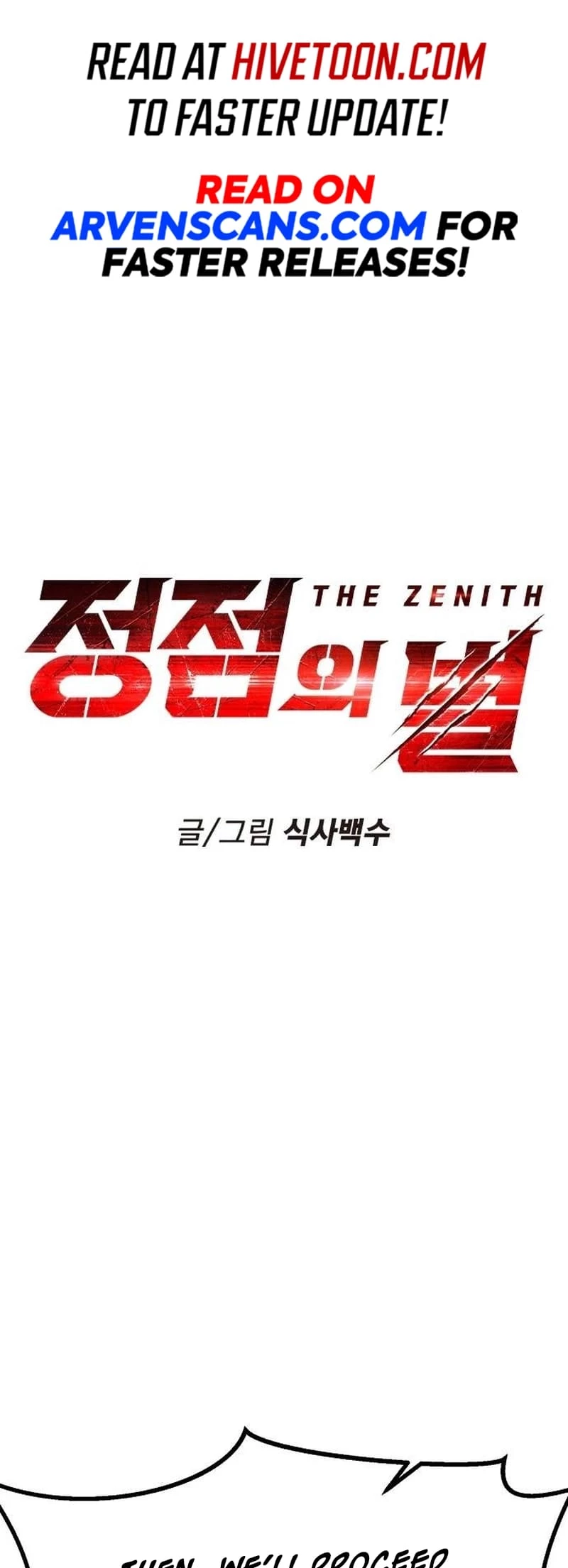 The Zenith Chapter 15 - 1
