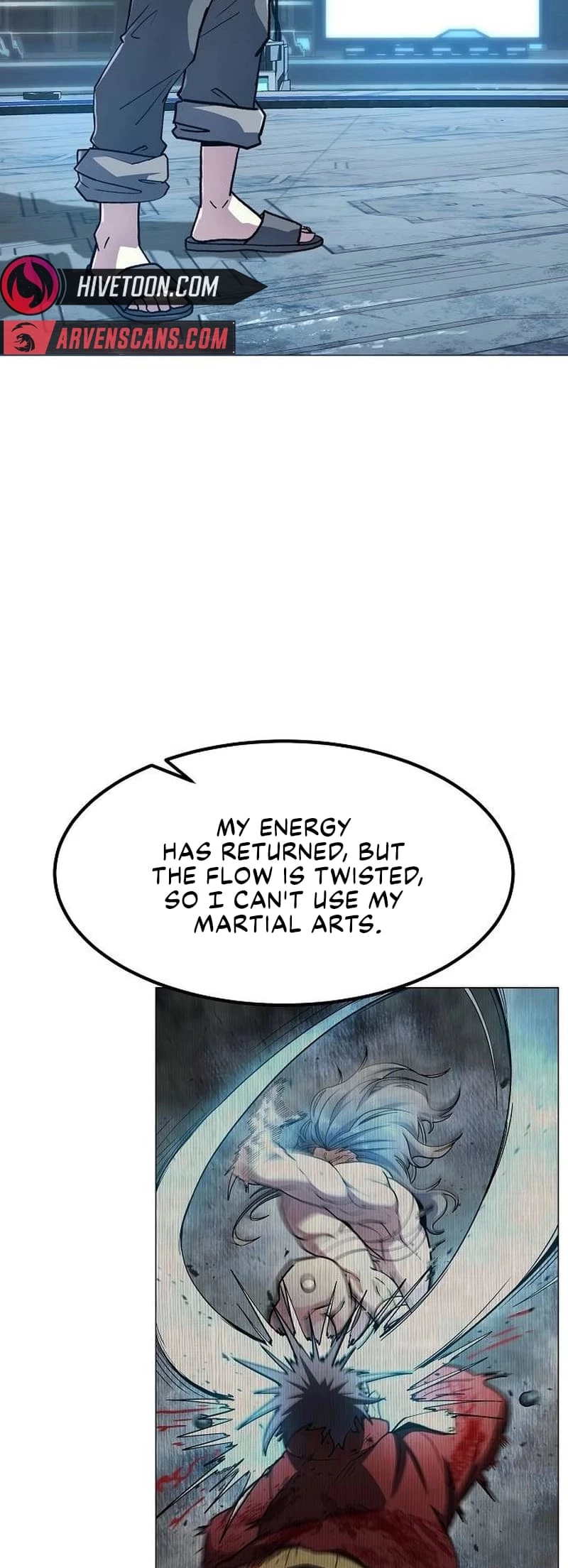The Zenith Chapter 15 - 4
