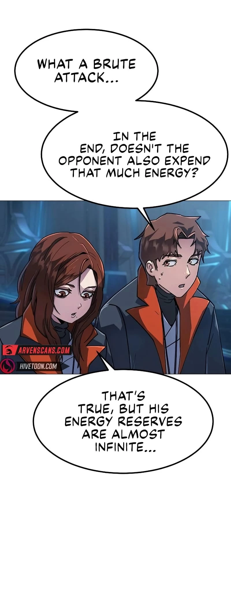 The Zenith Chapter 16 - 11