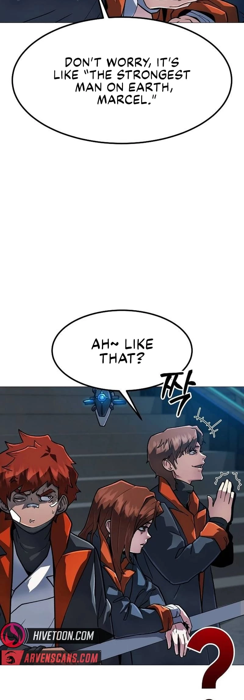 The Zenith Chapter 15 - 11