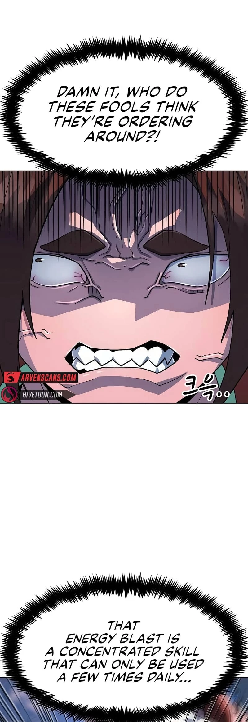 The Zenith Chapter 16 - 16