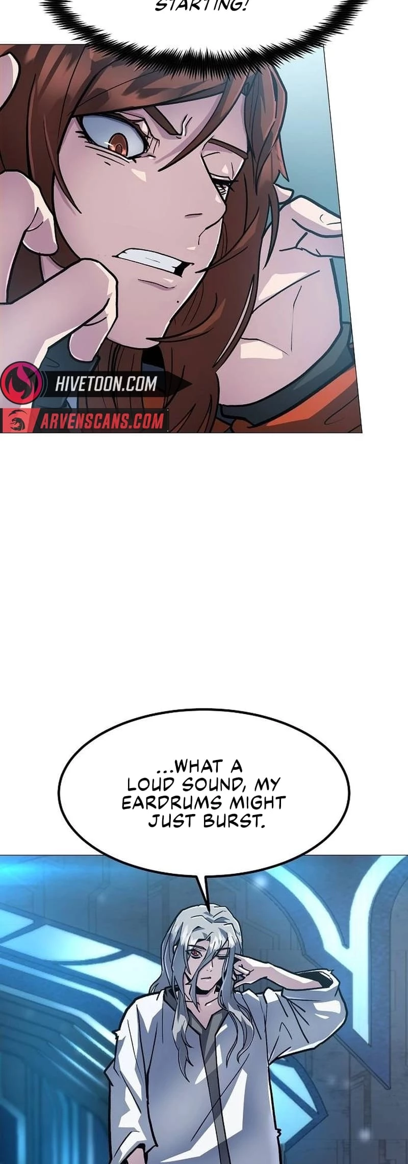 The Zenith Chapter 15 - 16
