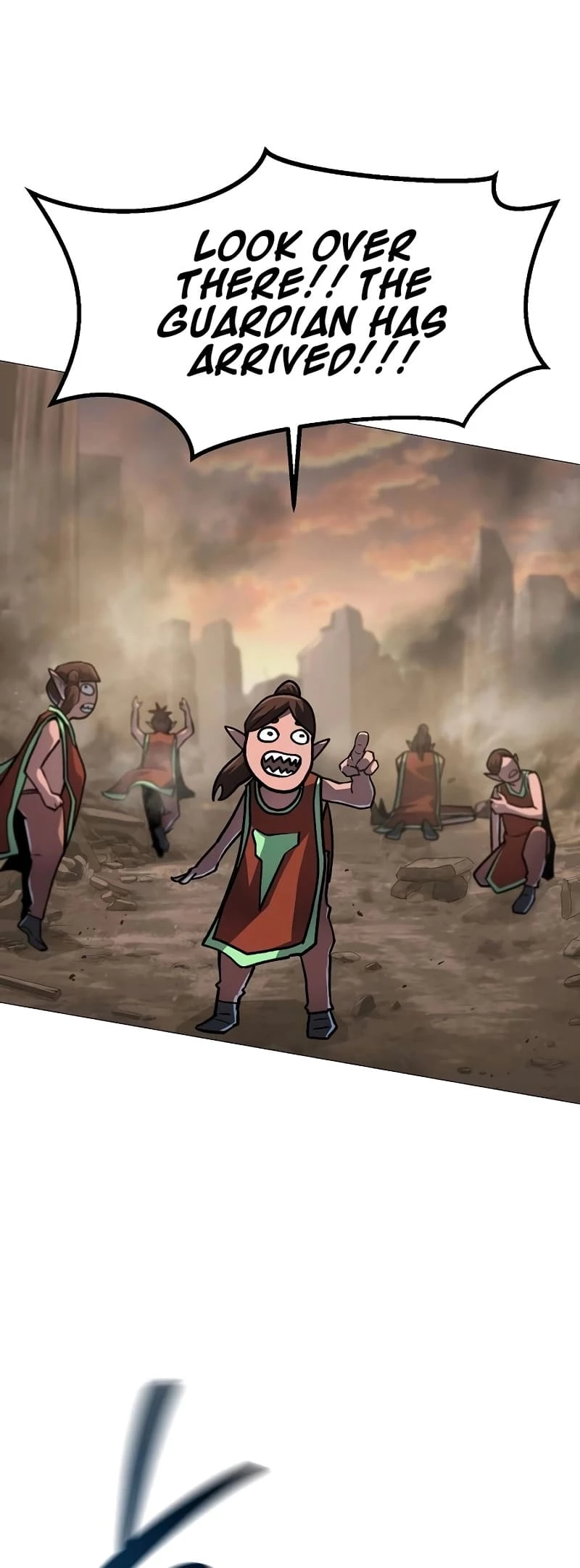The Zenith Chapter 17 - 30