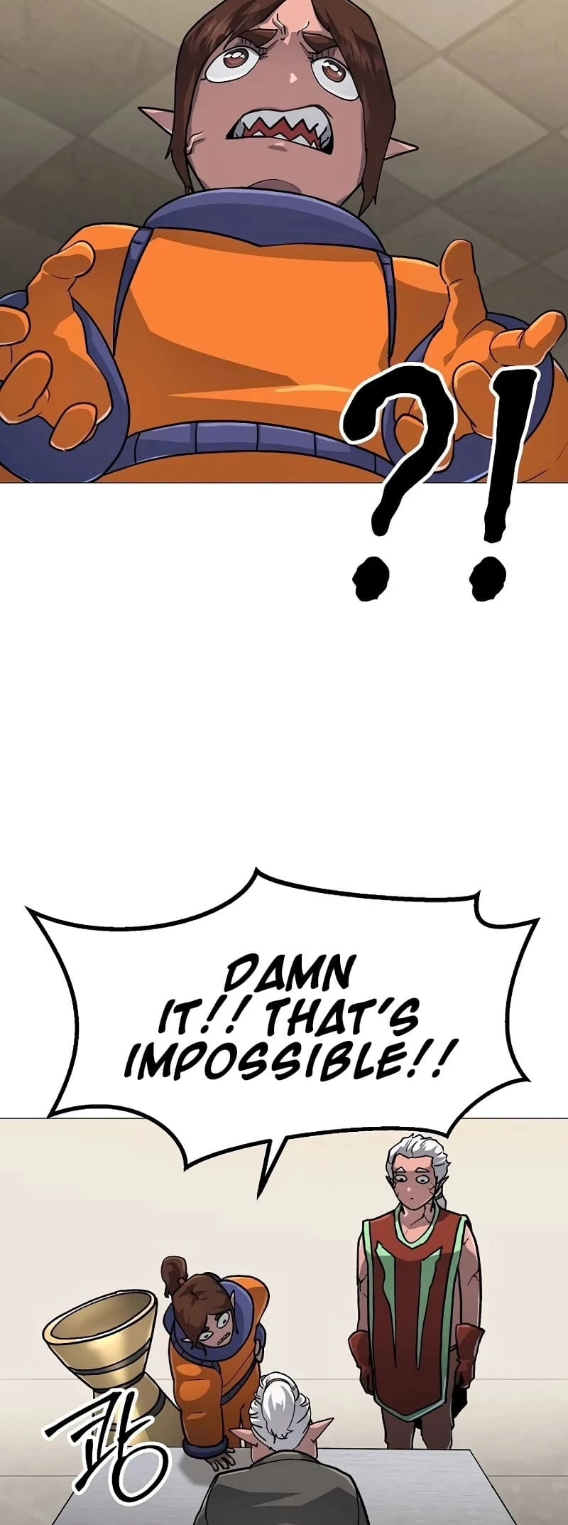 The Zenith Chapter 17 - 38